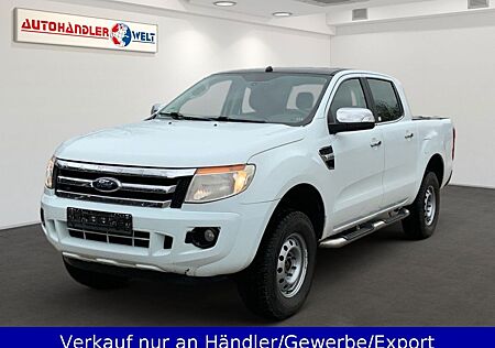 Ford Ranger 2.2 TDCi Limited Doppelkabine 4x4