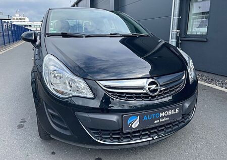 Opel Corsa D Edition 1.4*SITZHEIZUNG*KLIMA*ISOFIX