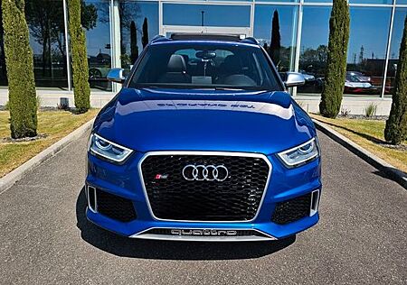 Audi RS Q3 RSQ3 2.5 TFSI S tronic quattro