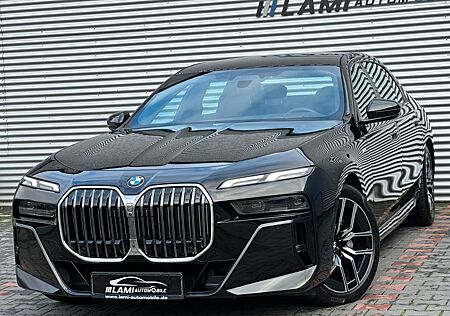 BMW 740d xDrive M Sport ICONIC PANO B&W LUFT SOFT