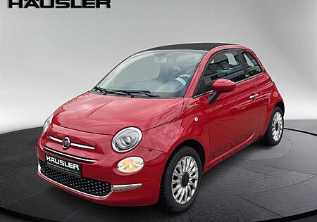 Fiat 500C DolceVita mit Klima*PDC*Cabrio