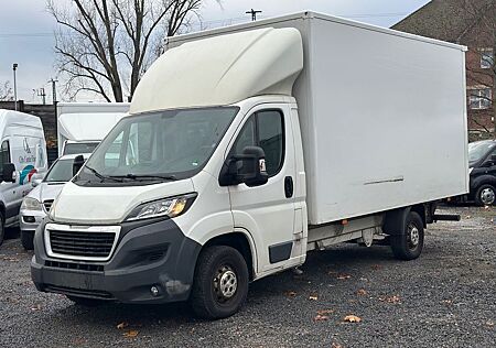 Peugeot Boxer koffer mit LBW