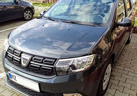 Dacia Logan MCV SCe 75 Comfort Comfort