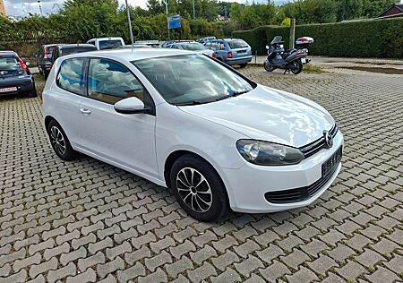 VW Golf Volkswagen VI Trendline 1.4l,Klima, Euro-5