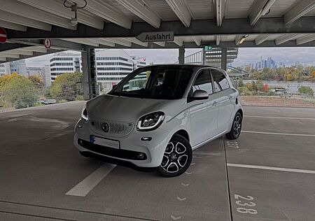 Smart ForFour gebraucht kaufen Smart ForFour EQ Prime Voll. Kamera Leder Tüv/Service