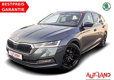 Skoda Octavia Combi 1.5 TSI First Edt. LED Navi AHK