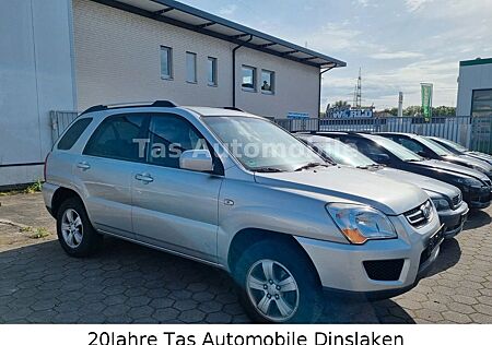 Kia Sportage 2.0 2WD LX"Benzin&LPG"AHK"Allwetter...