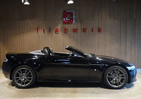 Aston Martin V8 Vantage Roadster N430 4.7 V8-BRD-U-frei-