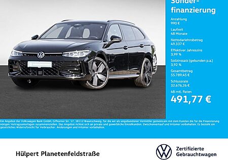 VW Passat Variant Volkswagen 1.5 eHybrid R-Line NEUES MODELL