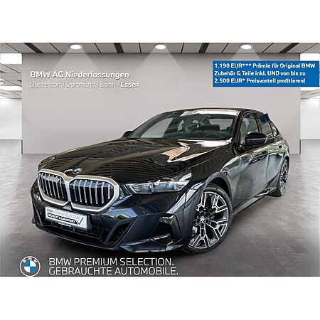 BMW 520 leasen