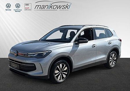 VW Tiguan Volkswagen 1.5 eTSI 131 PS DSG *GOAL*AHK 360 KAM. LE