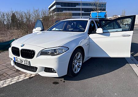 BMW 530d M Sport*SOFT*HUD*KAMERA*VOLL