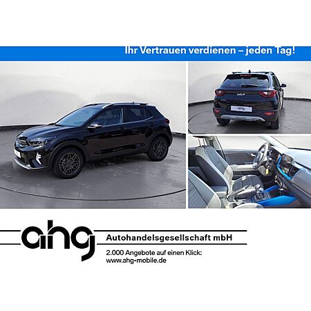Kia Stonic leasen
