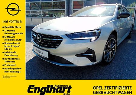Opel Insignia Sports Tourer 2.0 CDTI Eleg. A