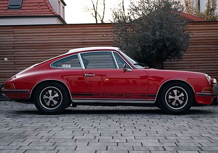 Porsche 911 Urmodell 911 T/R