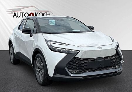 Toyota C-HR FWD Deutschland 1.8 EU6e - 1,8 l Hybrid 4x2