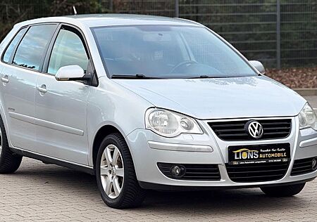 VW Polo Volkswagen IV United/KLIMA/PDC/SHZ/ALLWETTER/TÜV NEU/