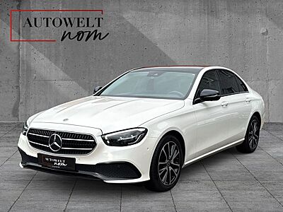 Mercedes-Benz E 200 Avantg. Ju-Sterne/PANO/360°/NIGHT/WIDE/AHK