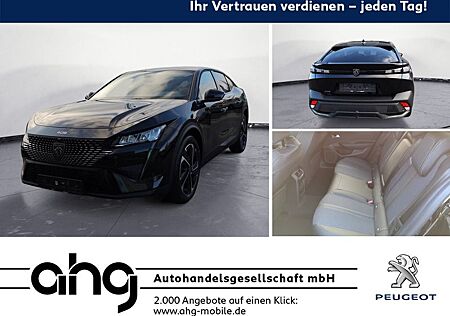 Peugeot 408 Hybrid 136 e-DSC6 Allure Tempom.aktiv Blueto