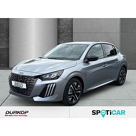 Peugeot 208 leasen