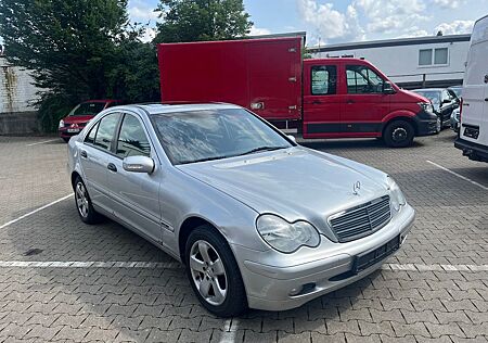 Mercedes-Benz C 180 C -Klasse Lim. Kompressor