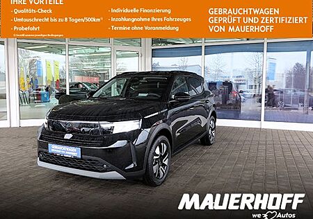 Opel Frontera GS Mild-Hybrid | Navi | Kamera |Winterp