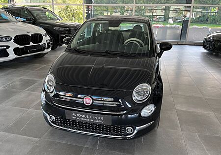 Fiat 500 1.0 DOLCEVITA Hybrid/16Z/GLASDACH/KLIMA