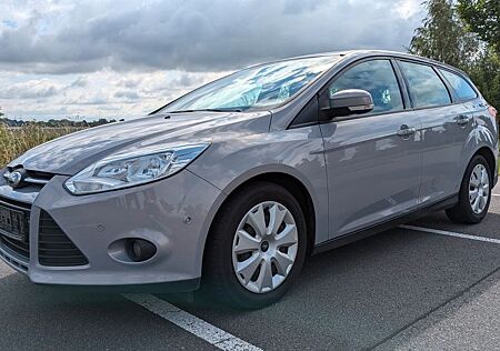 Ford Focus Turnier Trend 1.6 TDCI Klima Navi 2xPDC