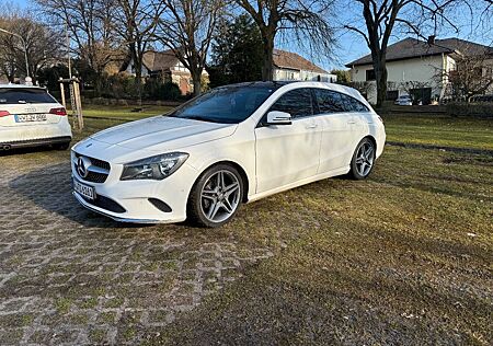 Mercedes-Benz CLA 220 Shooting Brake CLA 220d Shooting Brake DCT