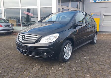Mercedes-Benz B 200 Automatik Klima Getriebe Problem Avantgard