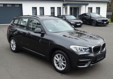 BMW X3 X-Drive 20d,LEDER,NAVI,LED,AUTOM,PDC,SH,1HAND