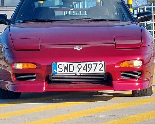 Nissan 200 SX S13