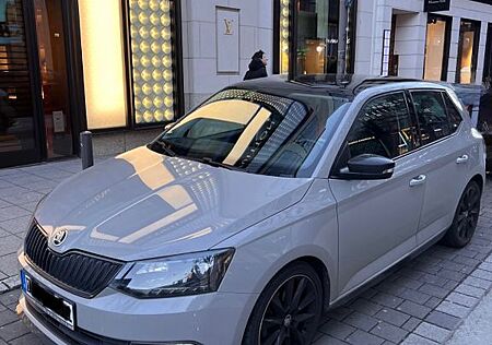 Skoda Fabia 1.2l TSI DSG 81kW Monte Carlo (+ Panorama)