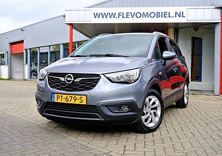 Opel Crossland X 1.6 CDTI Online Edition Stoelverw. +