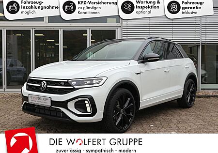 VW T-Roc Volkswagen R-Line 1.5 TSI OPF (150 PS) DSG *AHK*BLACK