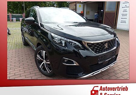 Peugeot 3008 1.6 THP Autom.,Sitzh.,Tempom.,Navi,LED