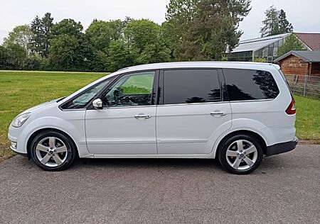 Ford Galaxy 2,0 TDCi 103kW DPF Titanium 6-tronic ...