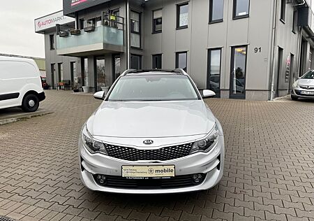 Kia Optima Sportswagon 1.7 CRDI DCT Leder