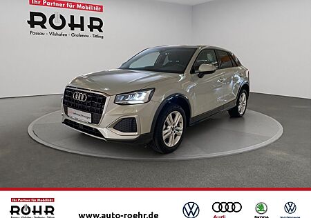 Audi Q2 advanced 35 TFSI S tronic (Garantie 12/2029.G