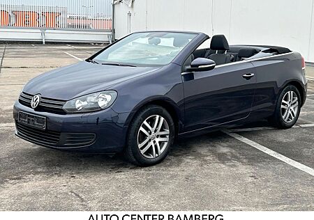 VW Golf Volkswagen VI Cabriolet BMT|Steuerkette gewechselt|TÜV