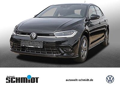 Volkswagen Polo 1,0 l TSI R-Line Navi R-Kamera IQ-DRIVE