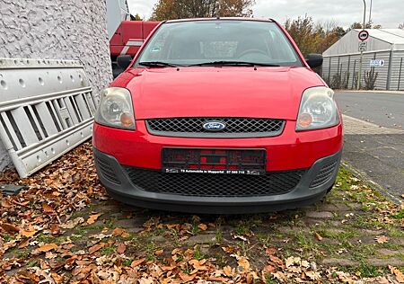 Ford Fiesta 1,3 51kW Connection Connection