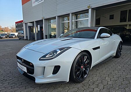 Jaguar F-Type Coupe S V6 *Meridian*Pano*20 Zoll*