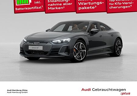 Audi e-tron GT quattro 350 kW