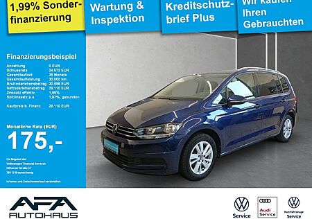 VW Touran Volkswagen 1.5 TSI Comfortline DSG 7Sitze*AHK*ACC*RF