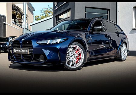 BMW M3 COMPETITION TOURING M XDRIVE°WARRANTY 02/28