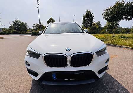 BMW X1 sDrive18d