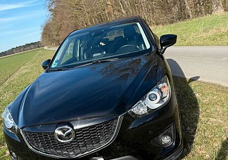 Mazda CX-5 2.2 SKYACTIV-D Sports-Line 110kW AWD Sp...