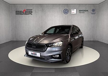 Skoda Fabia Monte Carlo 1.0 TSI DSG Klima