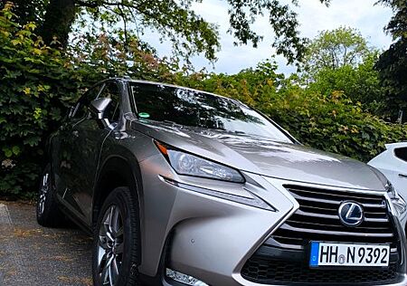 Lexus NX 300 300h Executive Line